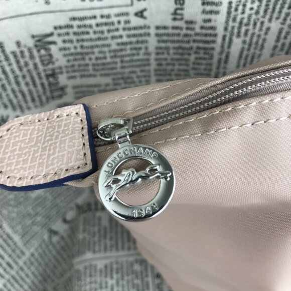 NWT Longchamp le pliage Club Tote Hawthorn - Picture 7 of 12